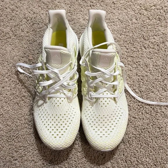 adidas gazelle silver green womens adidas Men's Ultraboost 21 Sneakers main image 1